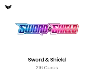 Sword & Shield Pokémon TCG expansion