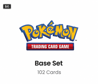 Base Set Pokémon TCG expansion