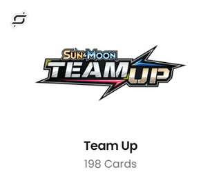 Team Up Pokémon TCG expansion