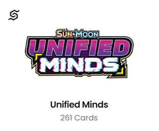 Unified Minds Pokémon TCG expansion