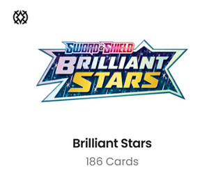 Brilliant Stars Pokémon TCG expansion