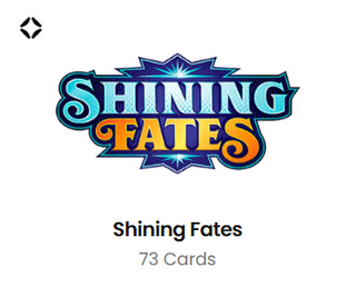 Shining Fates Pokémon TCG expansion
