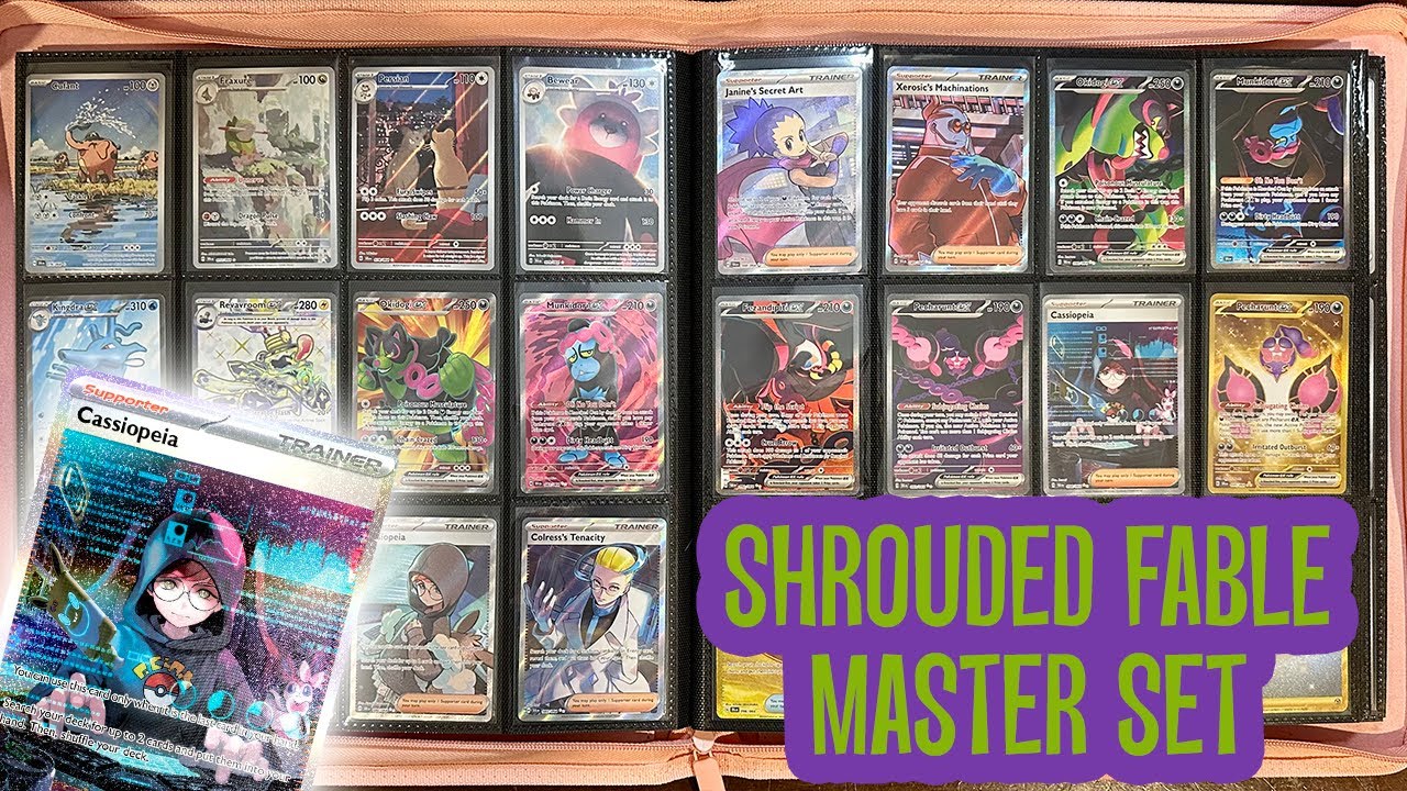 7 Cheapest Pokémon Sets to Complete & Master in 2026