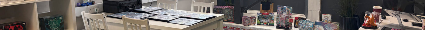 Our New Pokémon Card Office Is Now Open in Trowbridge, Wiltshire
