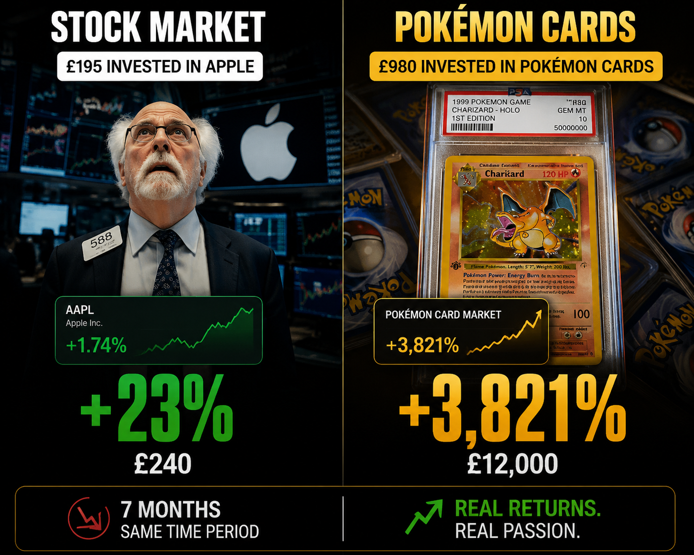Why Gen Z Is Ignoring Traditional Investing Advice (And Looking at Pokémon Instead)