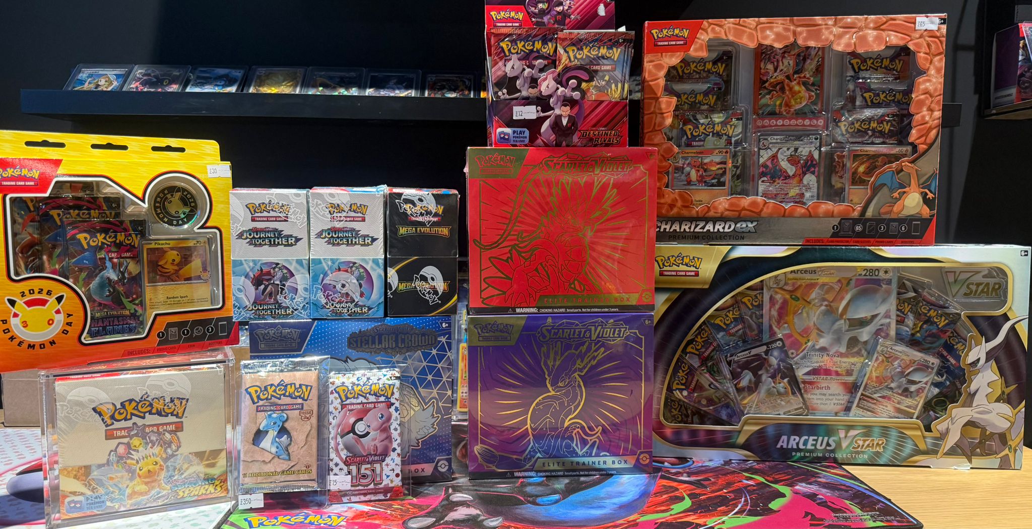 Best Pokémon Elite Trainer Boxes (ETBs) to Buy in 2026