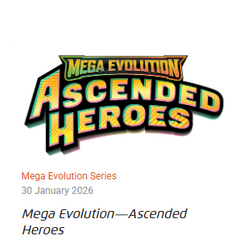 Collection image for: Ascended Heroes Bulk Cards