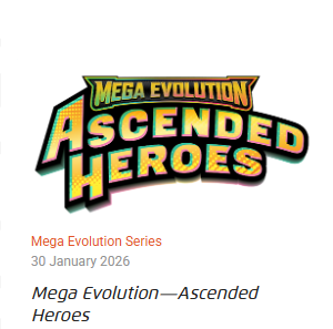 Ascended Heroes Bulk Cards