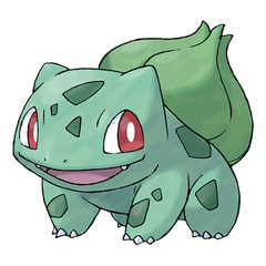 Collection image for: Bulbasaur