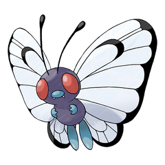 Collection image for: Butterfree