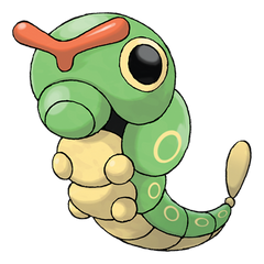 Collection image for: Caterpie