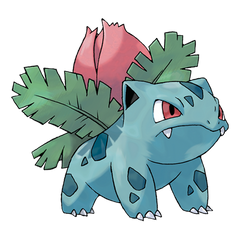 Collection image for: Ivysaur