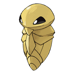 Collection image for: Kakuna
