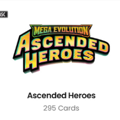 Collection image for: Ascended Heroes