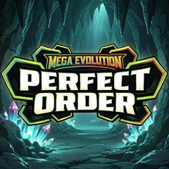 Collection image for: Pokémon Perfect Order Expansion UK | Booster Packs, Boxes & Cards