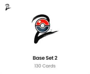 Base Set 2 Pokémon TCG expansion