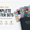 Pokémon Complete Master Sets UK | Complete Pokémon Card Sets