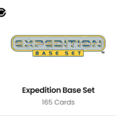 Collection image for: Expedition Base Set