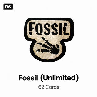 Fossil Pokémon TCG expansion
