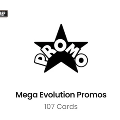 Collection image for: Mega Evolution Promos