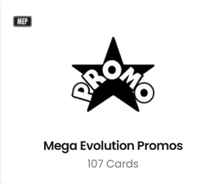 MEP Promos Pokémon TCG expansion