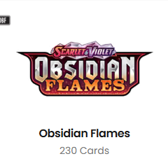 Collection image for: Obsidian Flames