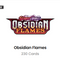 Obsidian Flames