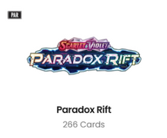 Collection image for: Paradox Rift