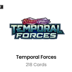 Collection image for: Temporal Forces