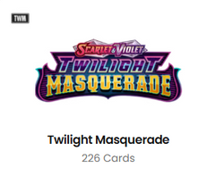 Collection image for: Twilight Masquerade