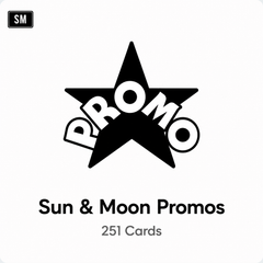Collection image for: Sun & Moon Promos