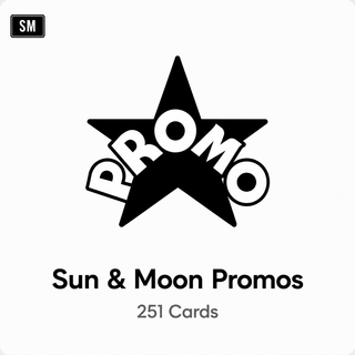 SM Promos Pokémon TCG expansion