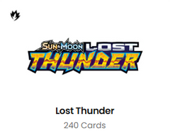 Collection image for: Lost Thunder