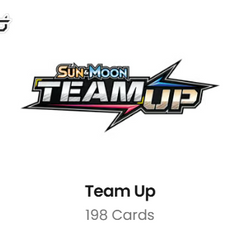 Collection image for: Pokémon Team Up Cards & Booster Boxes UK