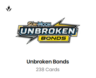 Unbroken Bonds Pokémon TCG expansion