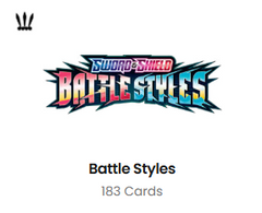 Collection image for: Battle Styles