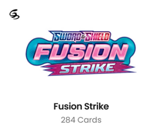 Fusion Strike Pokémon TCG expansion