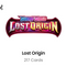 Lost Origin