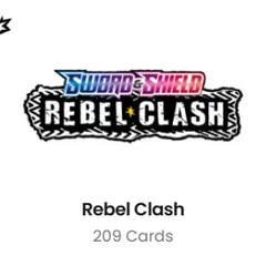 Collection image for: Rebel Clash