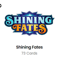 Collection image for: Shining Fates