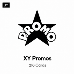Collection image for: XY Promos