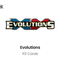 Collection image for: Evolutions