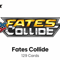 Collection image for: Pokémon Fates Collide Cards UK | XY Collection