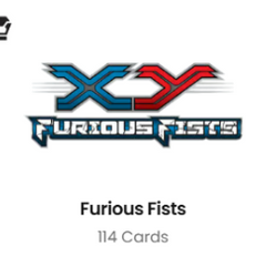 Collection image for: Pokémon Furious Fists