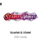Scarlet & Violet Pokémon Cards | Buy SV Expansion Singles & Sealed Products UK