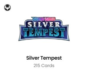 Silver Tempest Pokémon TCG expansion