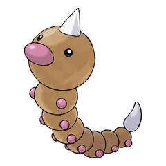 Collection image for: Weedle