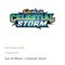 Pokémon Celestial Storm collection – Sun & Moon Series expansion, released 3 August 2018