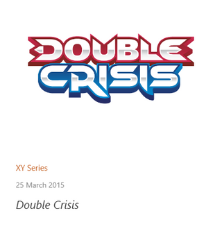 Double Crisis Pokémon TCG expansion