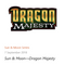 Pokémon Dragon Majesty collection – Sun & Moon Series expansion, released 7 September 2018